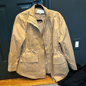 Pearl by Lela Rose light fall jacket